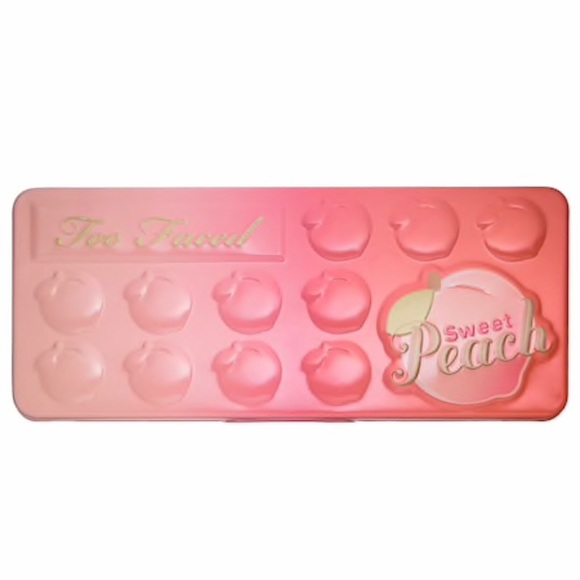 🆕Too Faced Sweet🍑Peach Palette🆕 - Picture 3 of 8